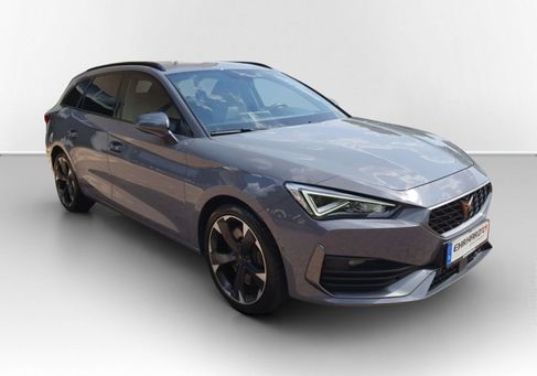 Cupra Leon, 2022