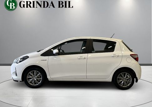 Toyota Yaris, 2018