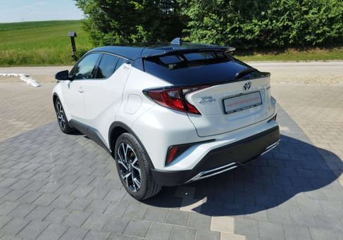 Toyota C-HR, 2021 2