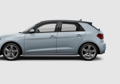Audi A1, 2023