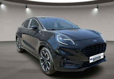 Ford Puma, 2022