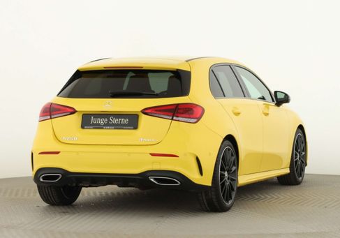 Mercedes-Benz A 250, 2022