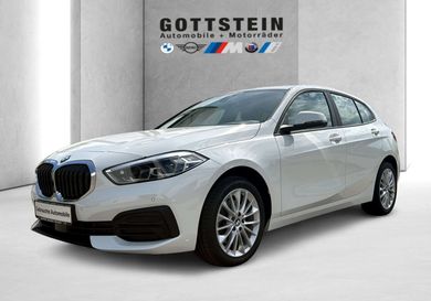 BMW 118, 2024