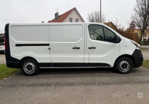 Opel Vivaro, 2019