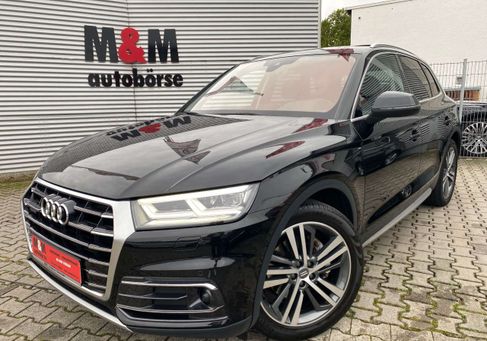 Audi Q5, 2017
