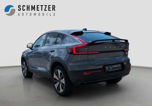 Volvo C40, 2022