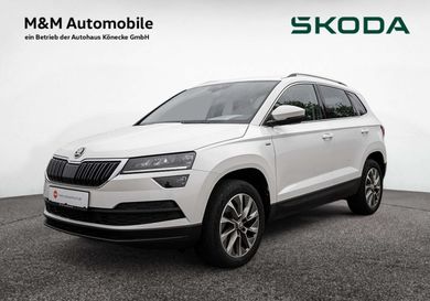 Skoda Karoq, 2021