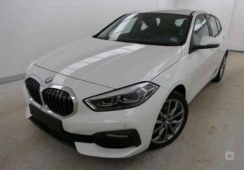 BMW 120, 2024