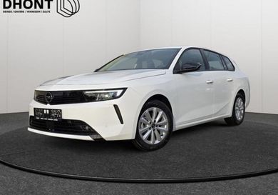 Opel Astra, 2024