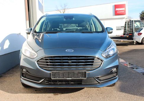 Ford S-Max, 2022
