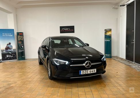 Mercedes-Benz CLA 200 Shooting Brake, 2021