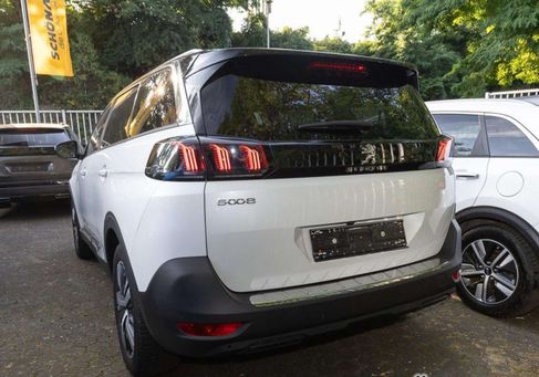 Peugeot 5008, 2023
