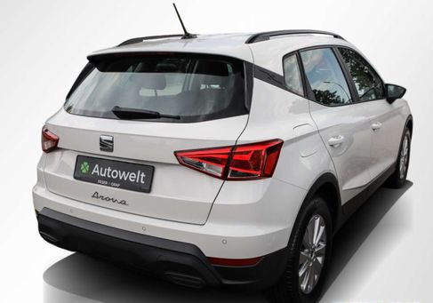 Seat Arona, 2025