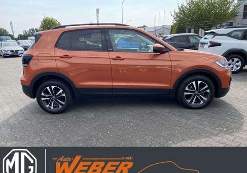 Volkswagen T-Cross, 2021