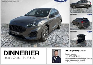 Ford Kuga, 2024