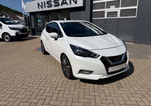 Nissan Micra, 2021 2