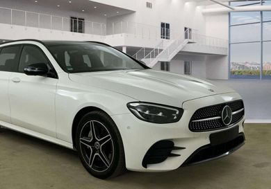 Mercedes-Benz E 300, 2021