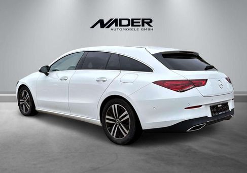 Mercedes-Benz CLA 180, 2021