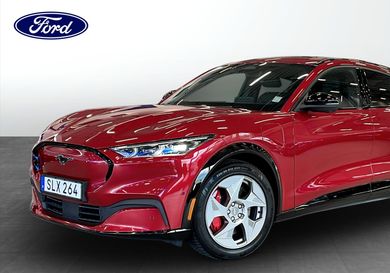 Ford Mustang Mach-E, 2021