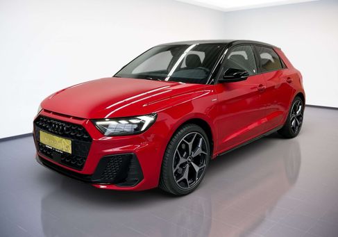 Audi A1, 2024