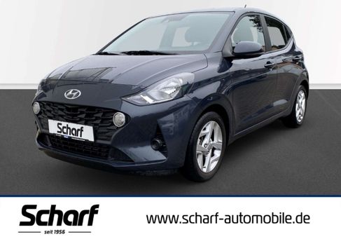 Hyundai i10, 2023