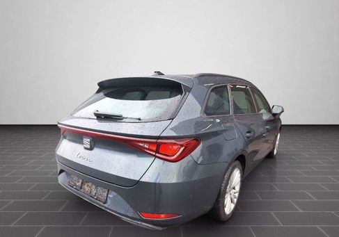 Seat Leon, 2024