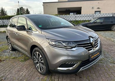 Renault Espace, 2018
