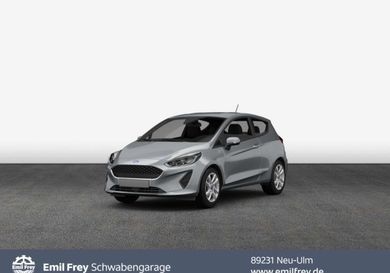 Ford Fiesta, 2021