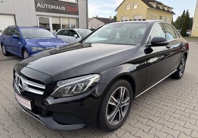 Mercedes-Benz C 200, 2018