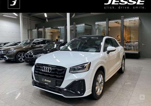 Audi Q2, 2021