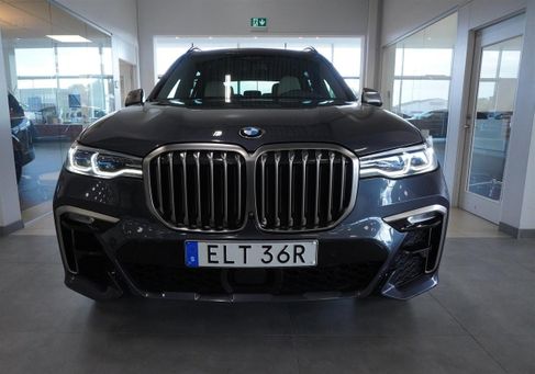 BMW X7, 2019