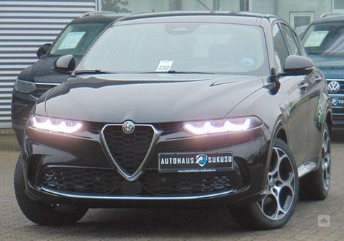 Alfa Romeo Tonale, 2024