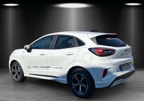 Ford Puma, 2024