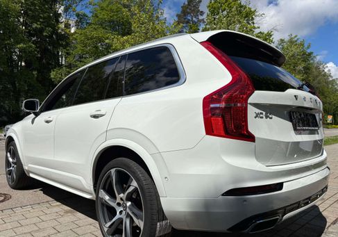 Volvo XC90, 2018