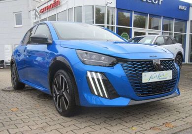 Peugeot 208, 2025