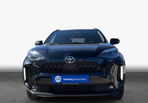 Toyota Yaris Cross, 2025 3
