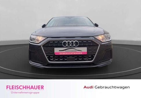 Audi A1, 2023