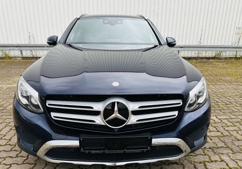 Mercedes-Benz GLC 250, 2017