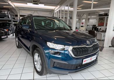 Skoda Kodiaq, 2022
