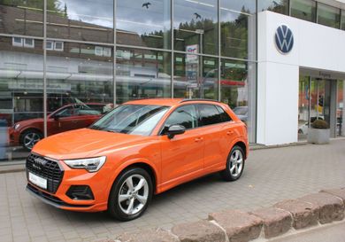 Audi Q3, 2023