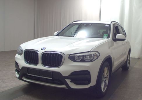 BMW X3, 2020