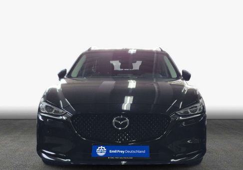Mazda 6, 2023 3