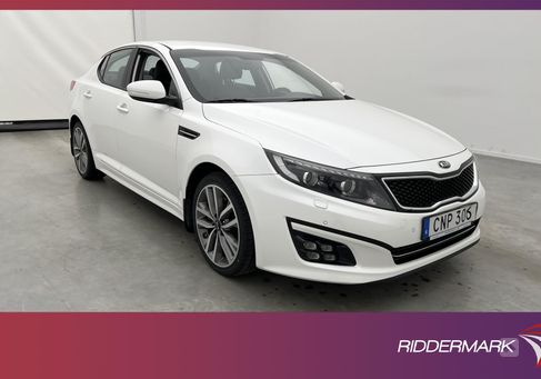 Kia Optima, 2015