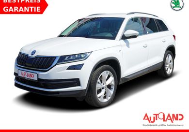 Skoda Kodiaq, 2019