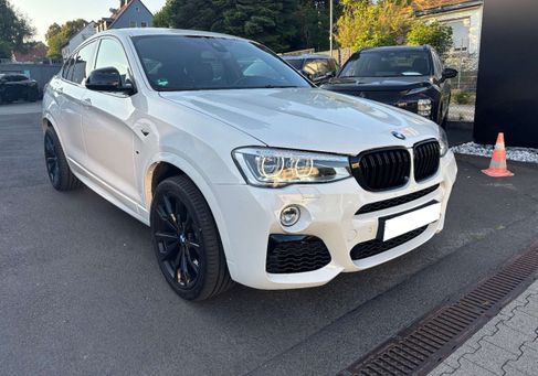 BMW X4 M, 2018