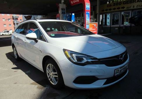 Opel Astra, 2020