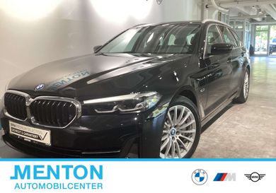 BMW 530, 2022