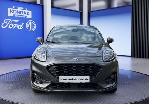 Ford Puma, 2023