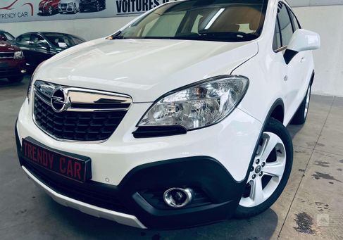 Opel Mokka, 2014