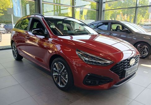 Hyundai i30, 2025 3